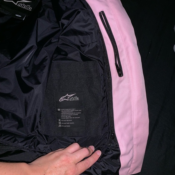 Alpine Stars Ladies Riding Jacket - Picture 8 of 8